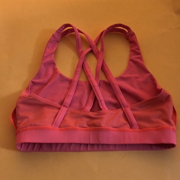 🟠 Lululemon 🟠 orange sports bra - Picture 4 of 6